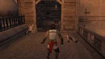 Prince of Persia - Rival Swords (EU) screen shot game playing